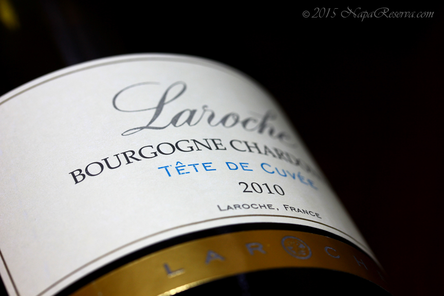 2010 Laroche Bourgogne Blanc