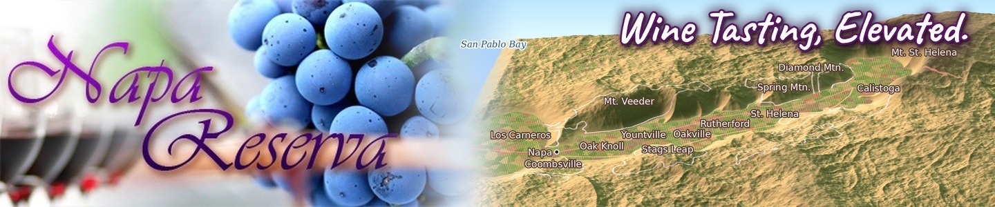 NAPA RESERVA & WINESOM.COM