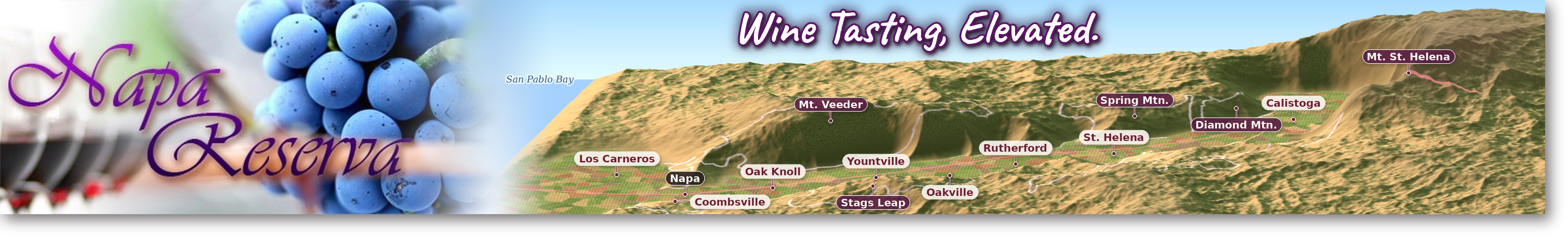 NAPA RESERVA & WINESOM.COM